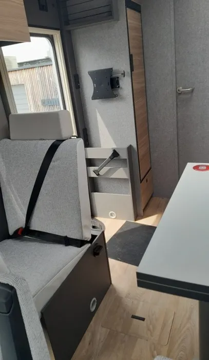 Camping-car - Dethleffs - TREND ACTIVE I 7057 EBL - 2026
