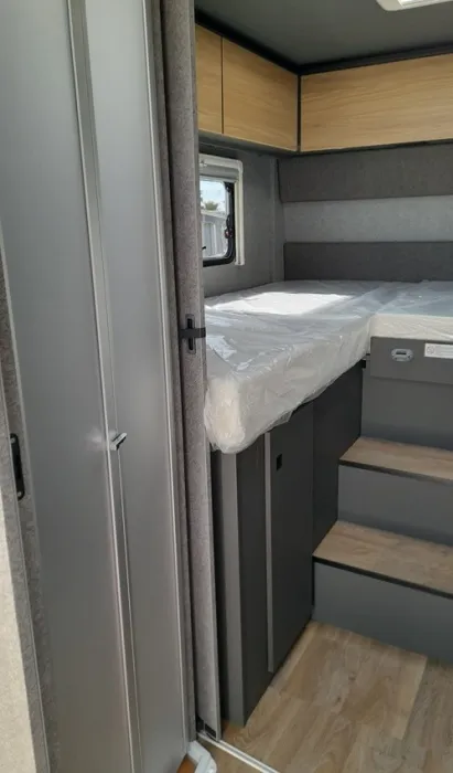 Camping-car - Dethleffs - TREND ACTIVE I 7057 EBL - 2026