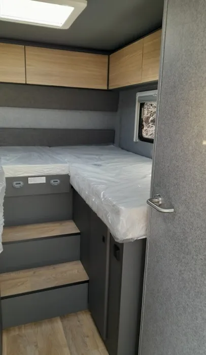 Camping-car - Dethleffs - TREND ACTIVE I 7057 EBL - 2026