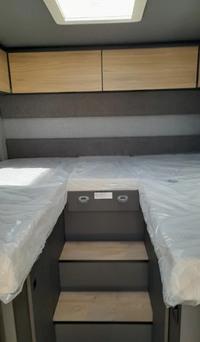 Camping-car - Dethleffs - TREND ACTIVE I 7057 EBL - 2026