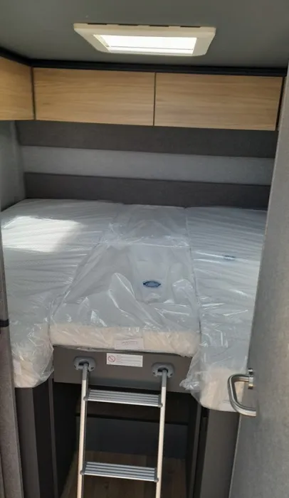 Camping-car - Dethleffs - TREND ACTIVE I 7057 EBL - 2026