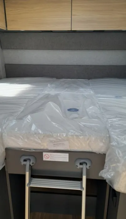 Camping-car - Dethleffs - TREND ACTIVE I 7057 EBL - 2026
