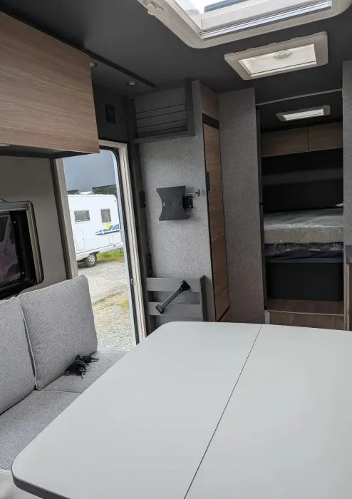 Camping-car - Dethleffs - TREND ACTIVE I 7057 EBL - 2026
