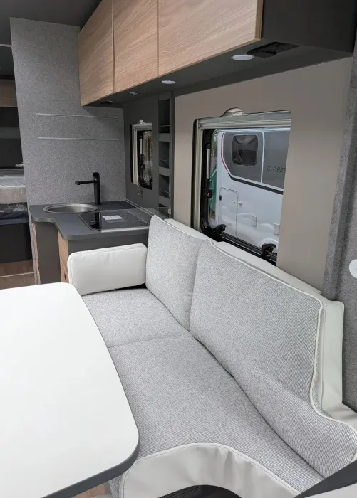 Camping-car - Dethleffs - TREND ACTIVE I 7057 EBL - 2026