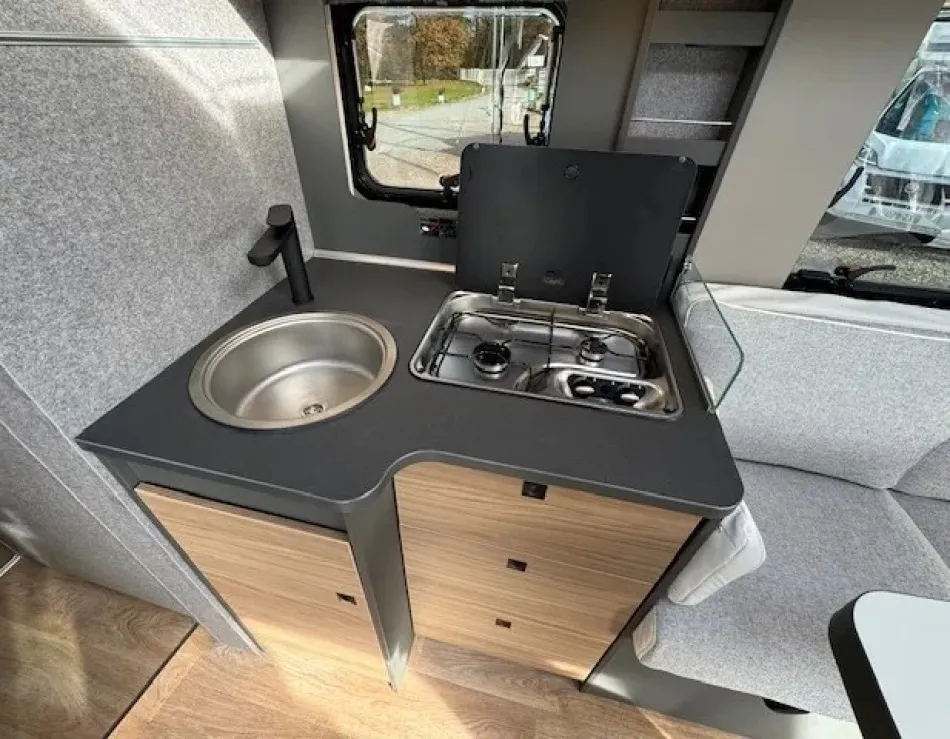 Camping-car - Dethleffs - TREND ACTIVE I 7057 EBL - 2026