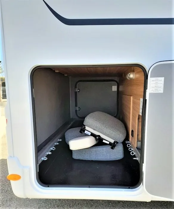 Camping-car - Dethleffs - JUST90 T 6752 DBL - 2024