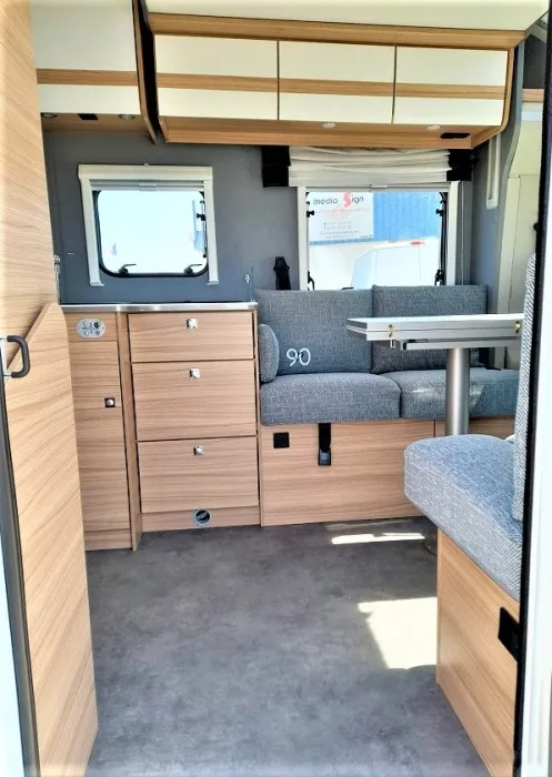Camping-car - Dethleffs - JUST90 T 6752 DBL - 2024