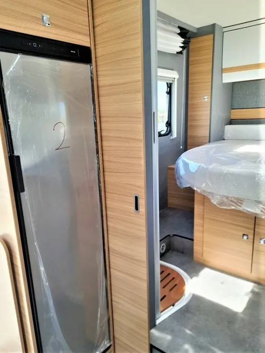 Camping-car - Dethleffs - JUST90 T 6752 DBL - 2024