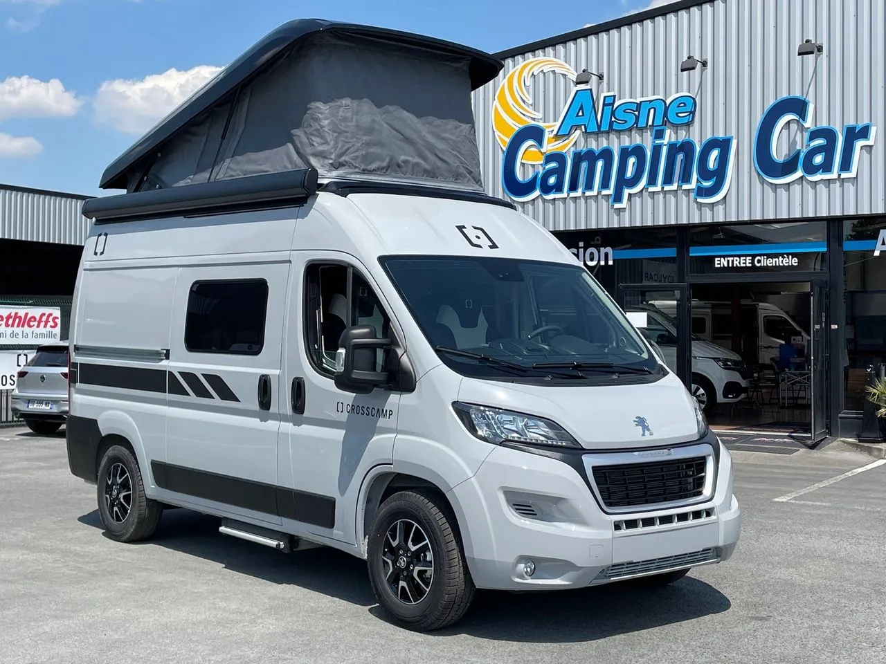 CROSSCAMP CAMPERVAN 541 FLEX