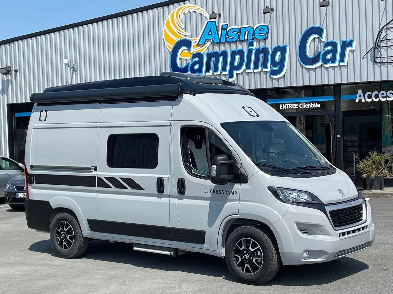 CROSSCAMP CAMPERVAN 541 FLEX