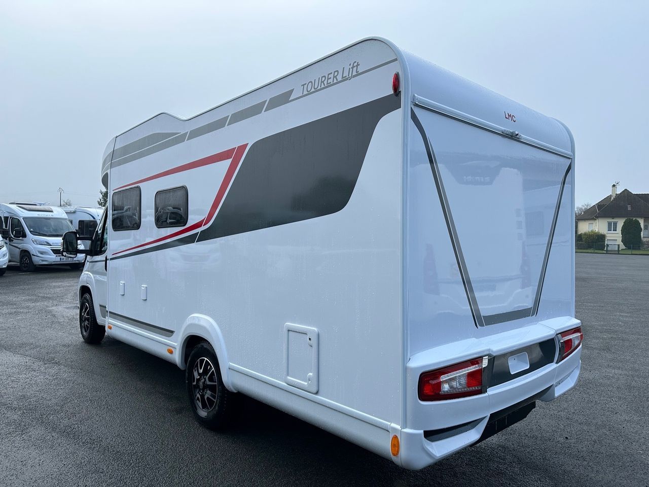 Camping-car - LMC - H630 TOURER LIFT - 2024