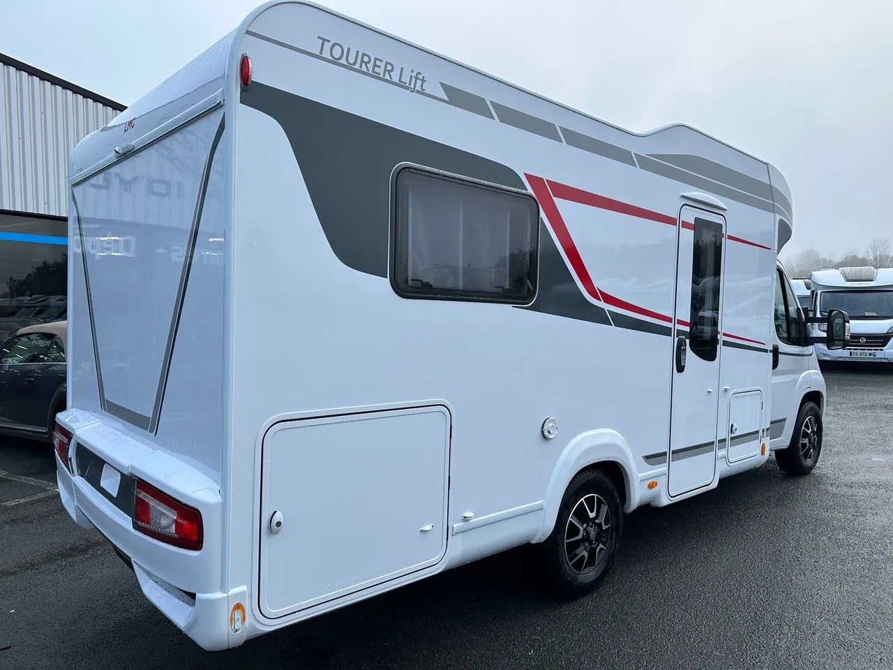 Camping-car - LMC - H630 TOURER LIFT - 2024