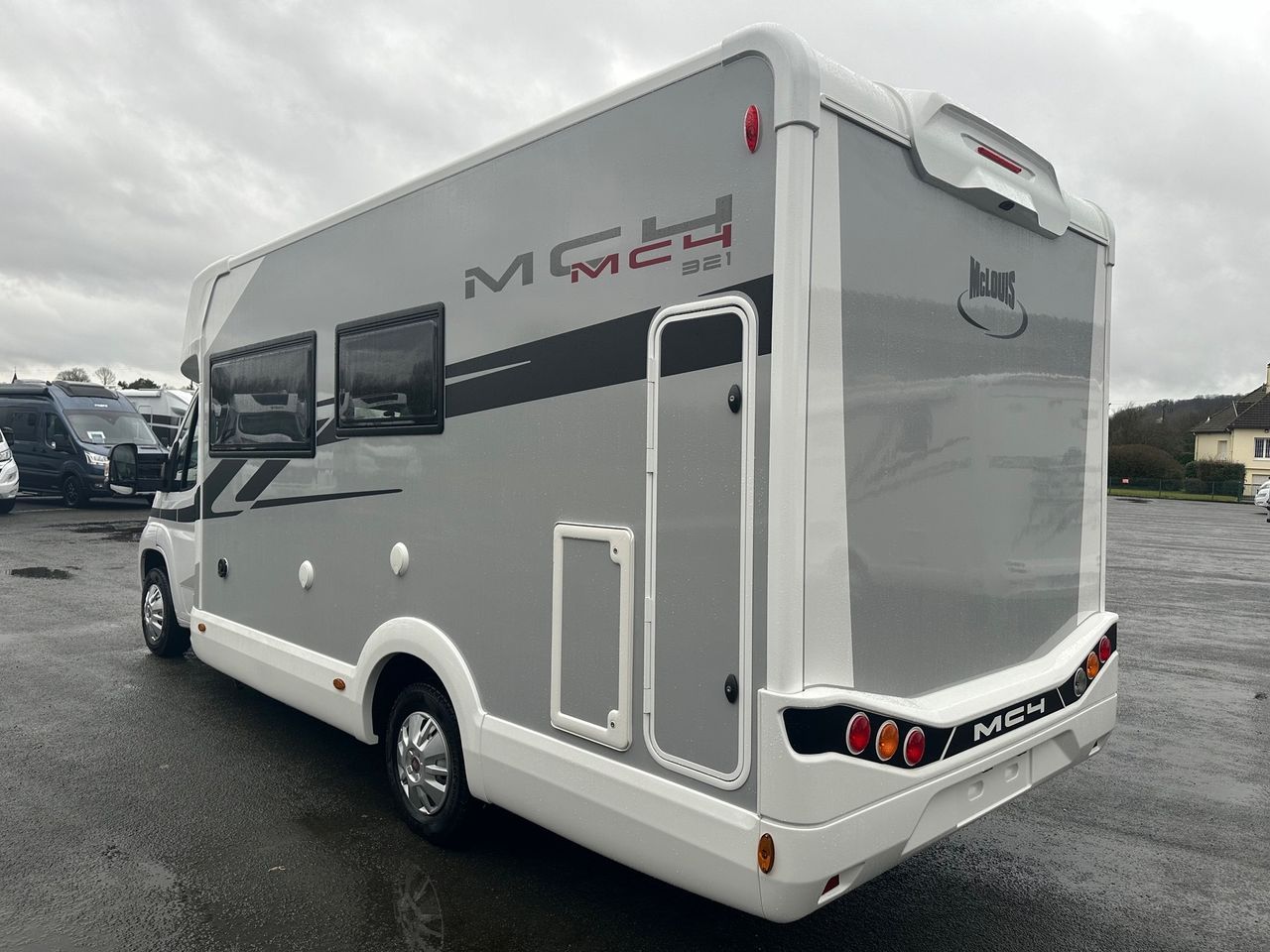Camping-car - Mc Louis - MC4 321 - 2024