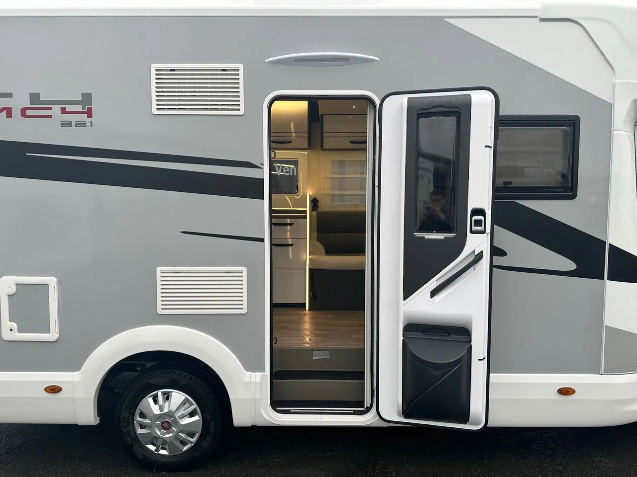 Camping-car - Mc Louis - MC4 321 - 2024