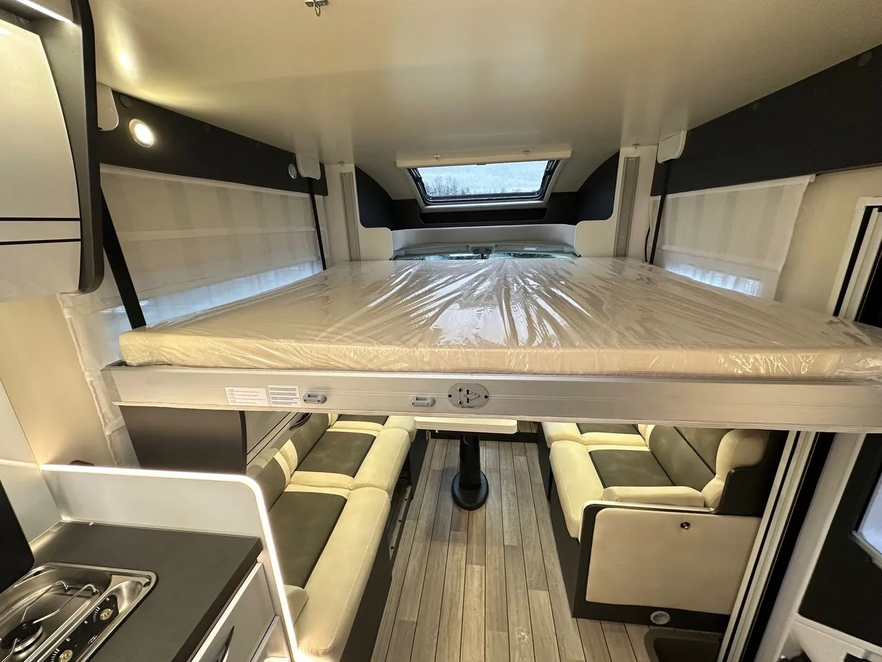 Camping-car - Mc Louis - MC4 321 - 2024
