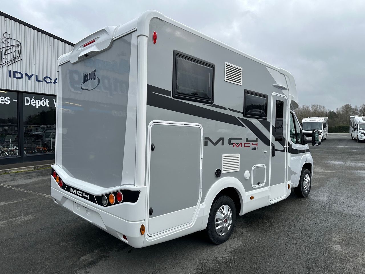 Camping-car - Mc Louis - MC4 331 2024