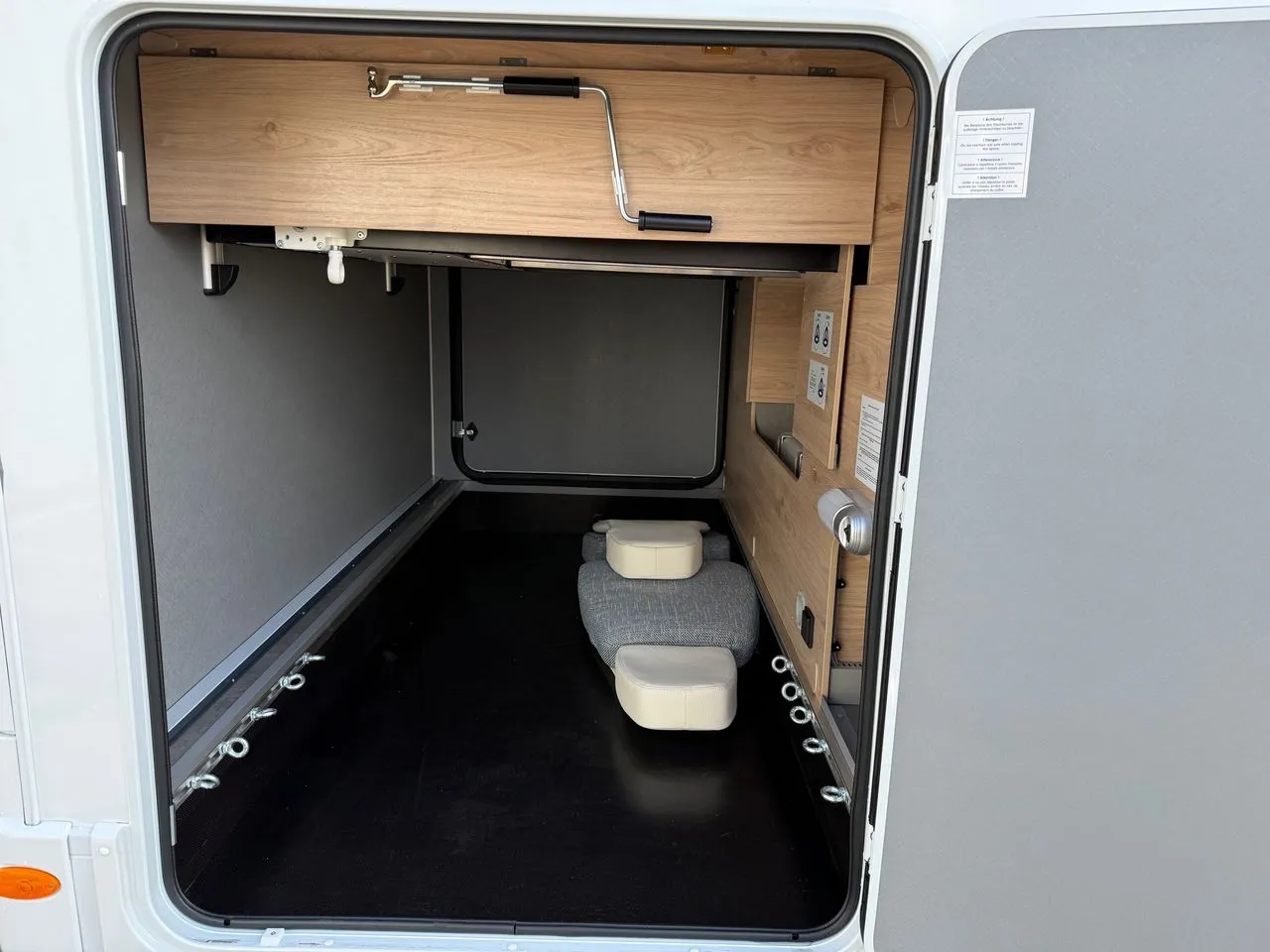 Camping-car - Dethleffs - T7052 DBL - 2024