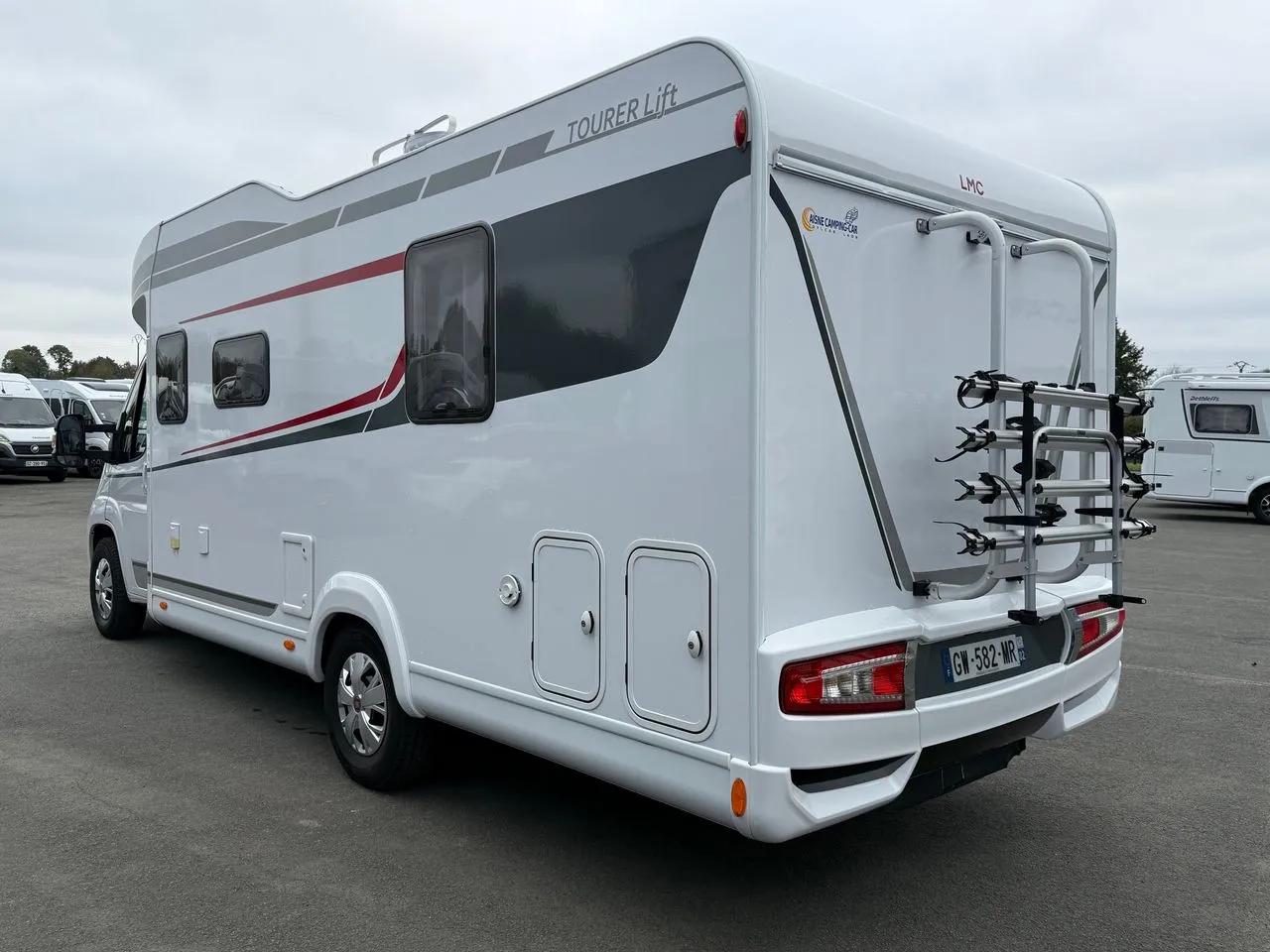 LIFT TOURER H720 