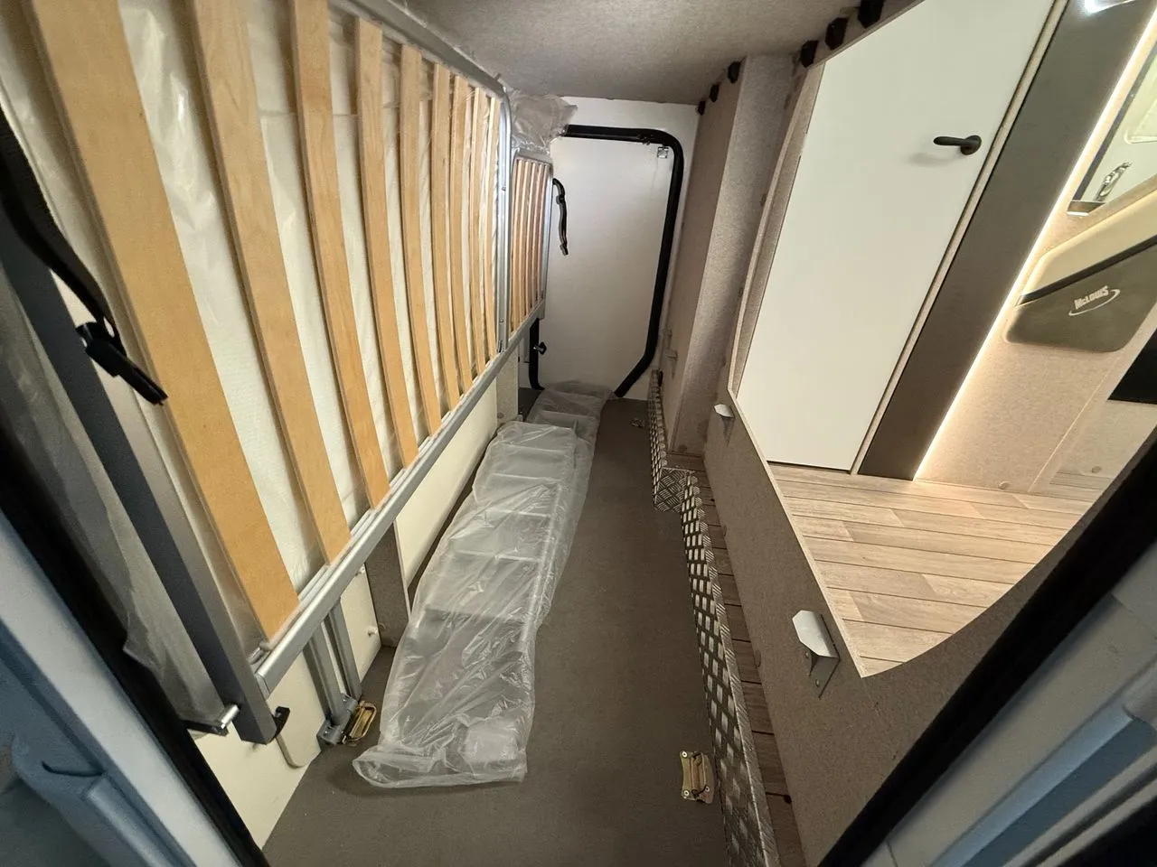 Camping-car - Mc Louis - GLAMYS 322 BOITE AUTOMATIQUE - 2025