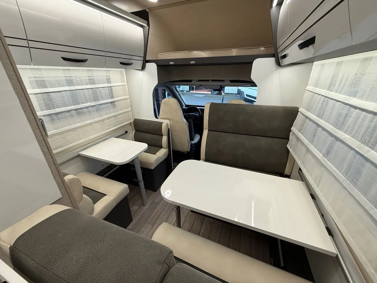 Camping-car - Mc Louis - GLAMYS 322 BOITE AUTOMATIQUE - 2025