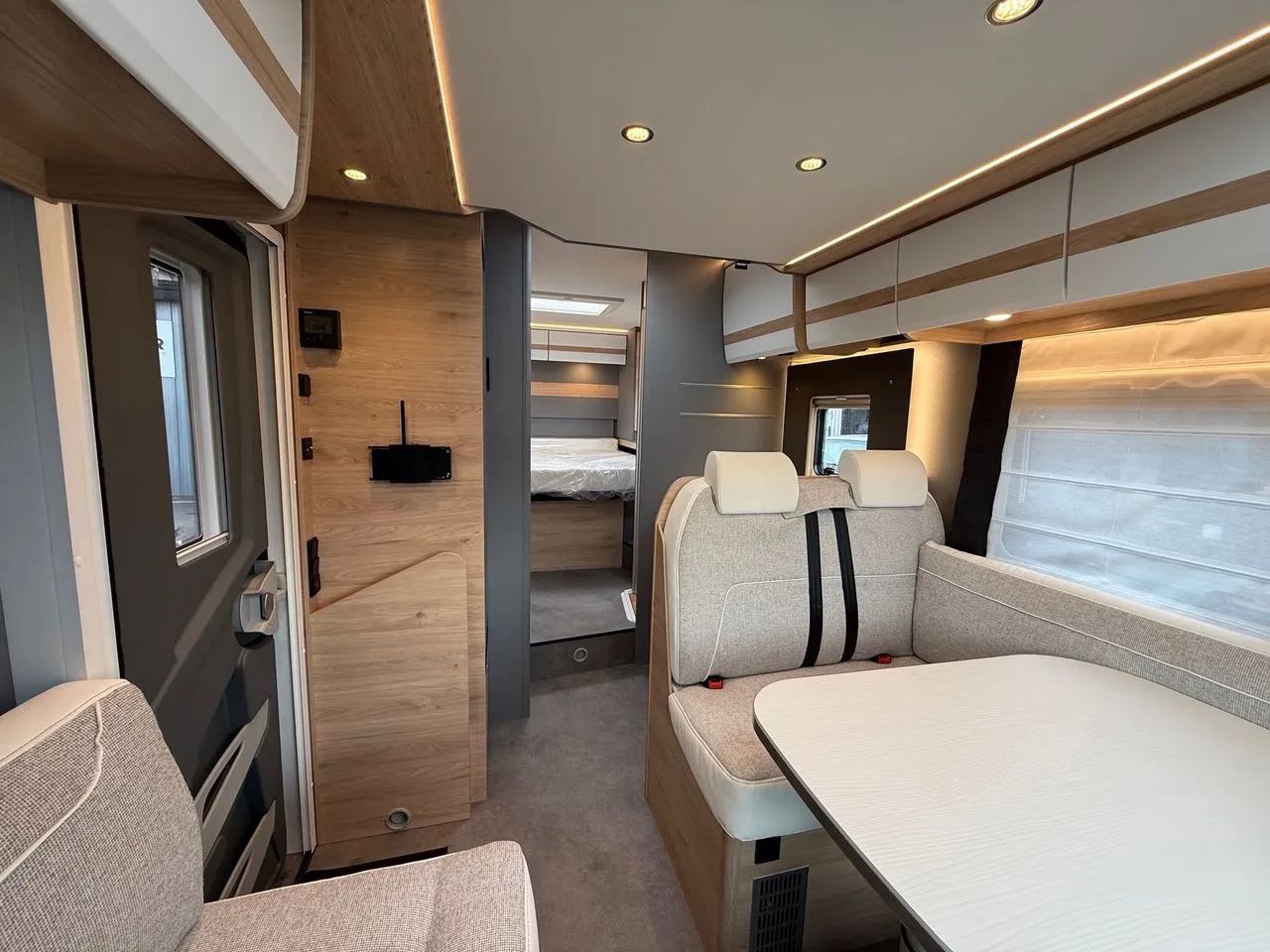 Camping-car - Dethleffs - JUST CAMP T7052 DBM - 2025