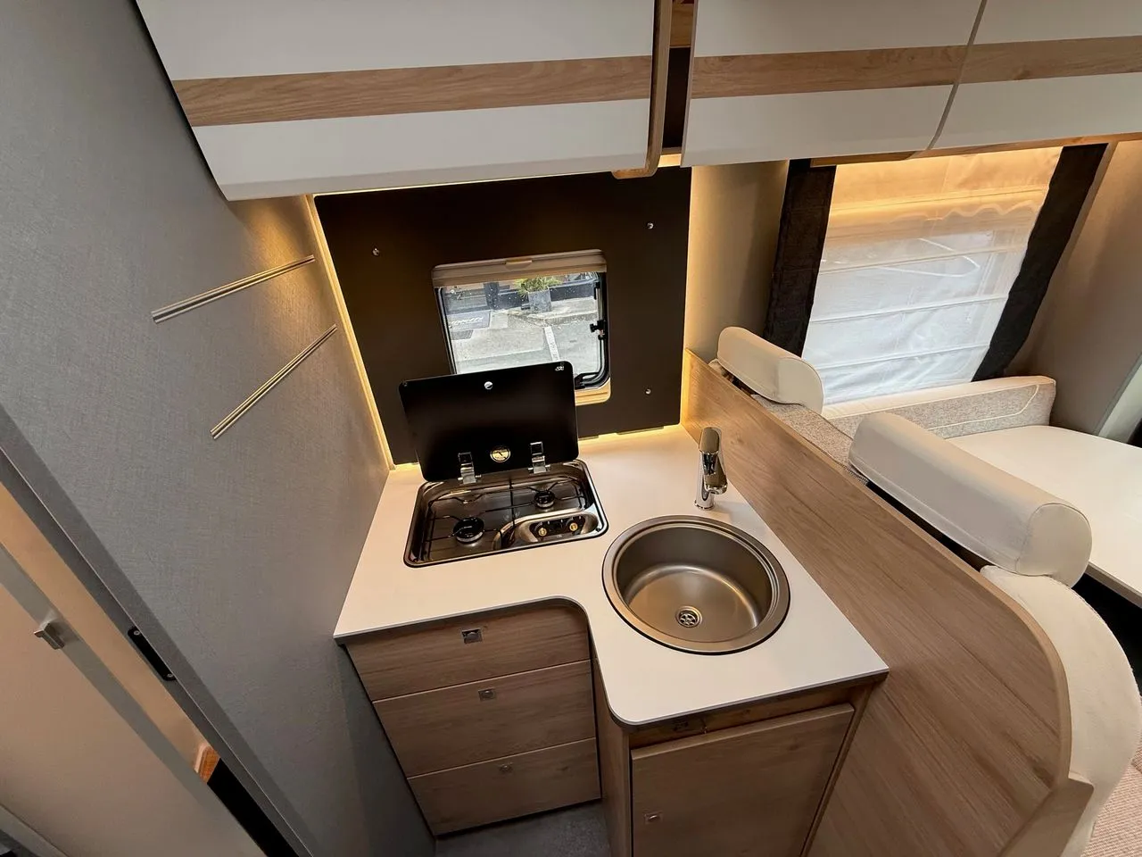 Camping-car - Dethleffs - JUST CAMP T7052 DBM - 2025