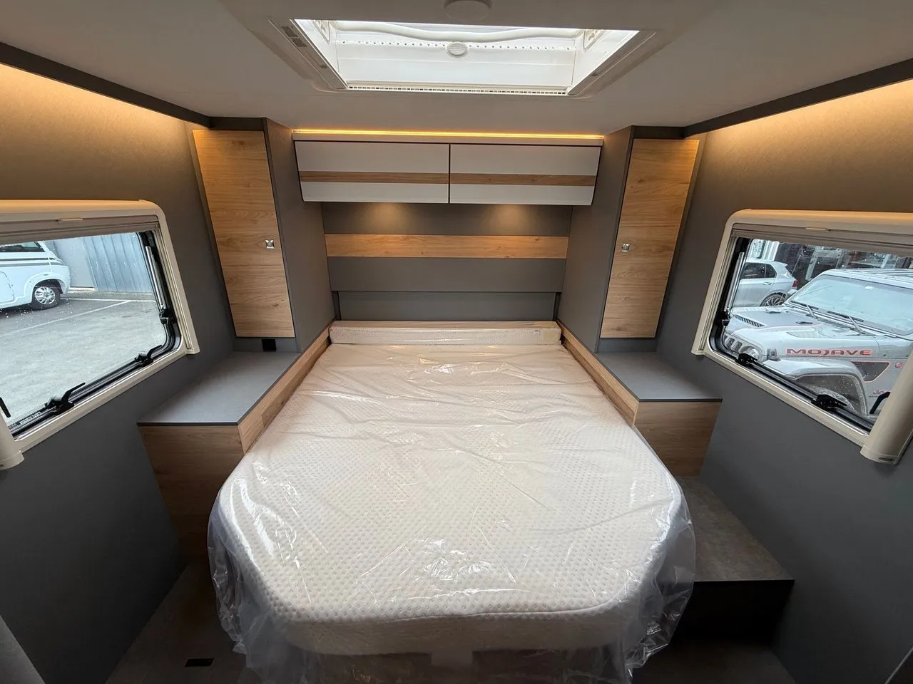 Camping-car - Dethleffs - JUST CAMP T7052 DBM - 2025