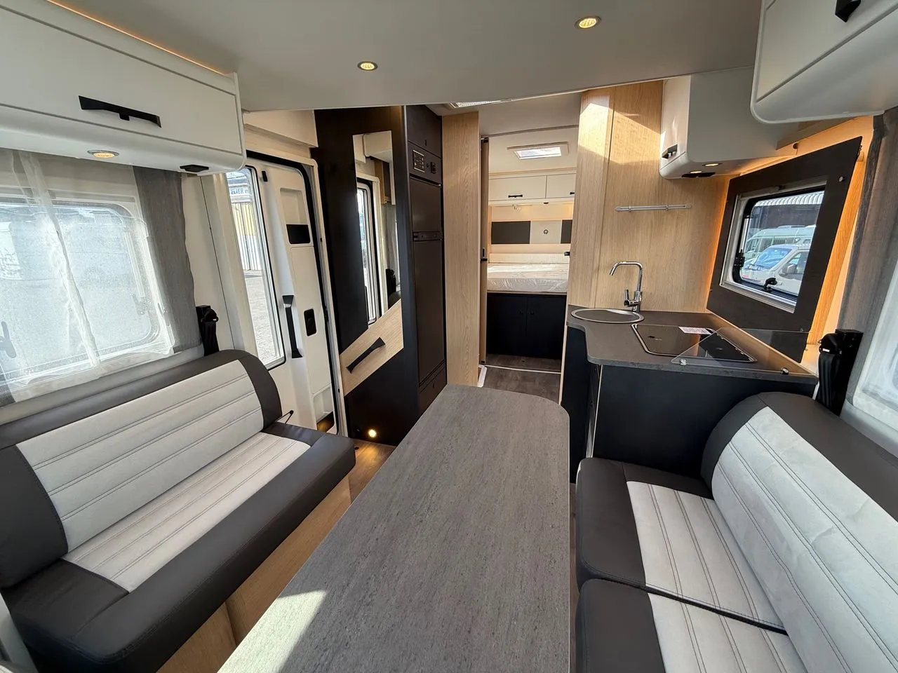 Camping-car - Sunlight - T 69LC Adventure - 2025