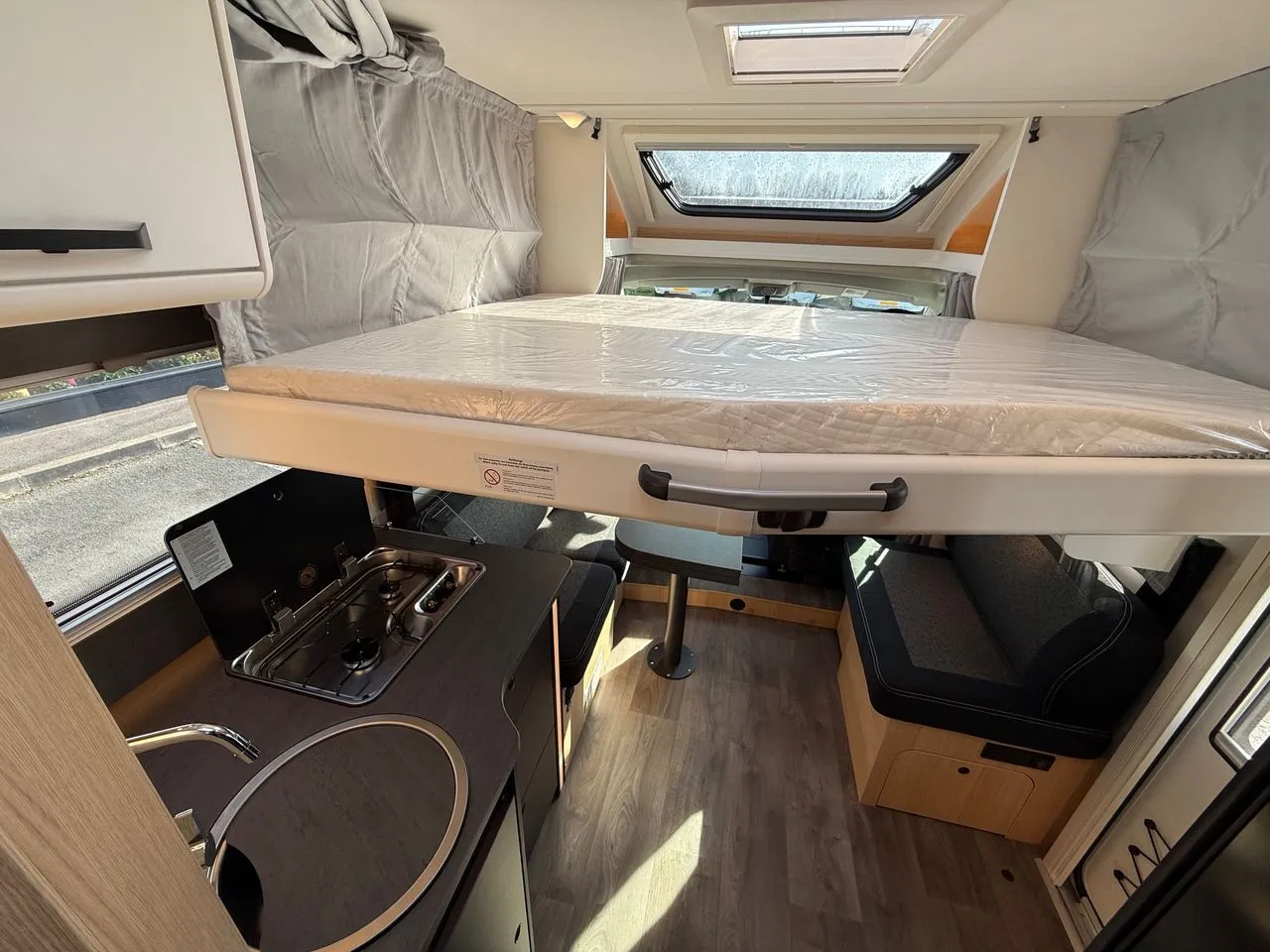 Camping-car - Sunlight - T 69LC Access Plus - 2025