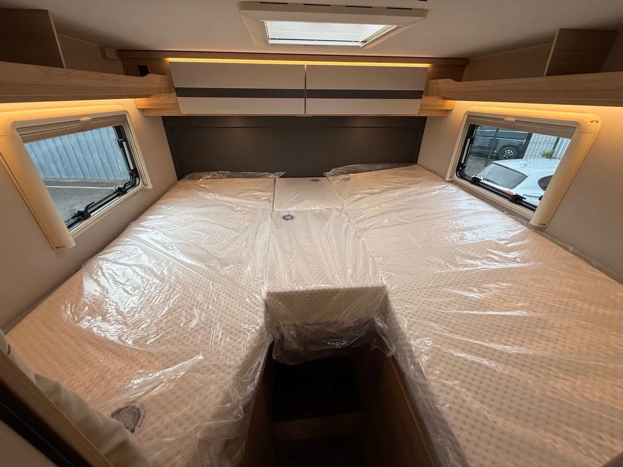 Camping-car - Dethleffs - Globebus Active I 4 Intégral - 2025