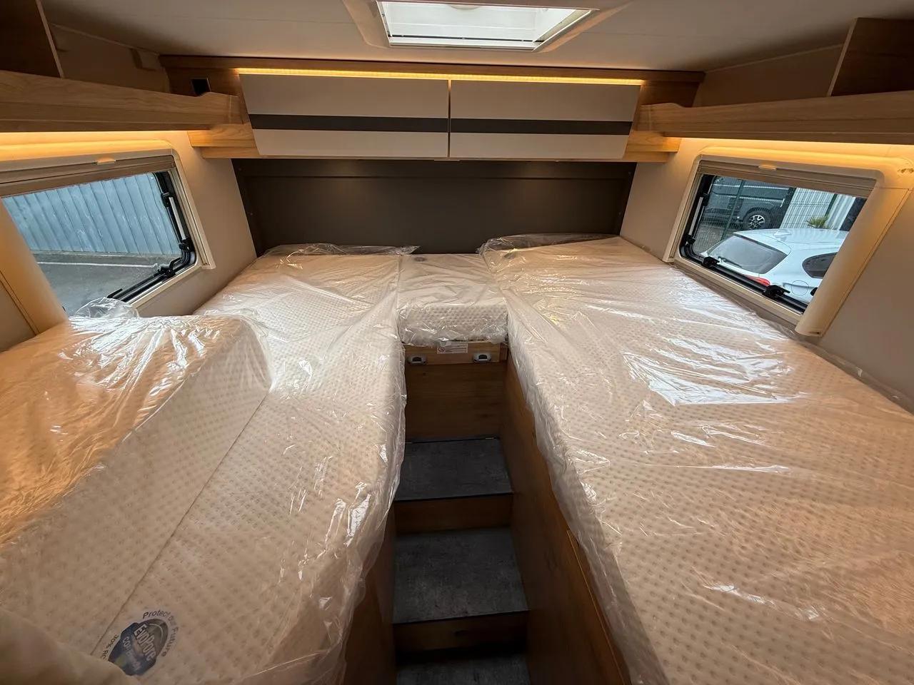 Camping-car - Dethleffs - Globebus Active I 4 Intégral - 2025