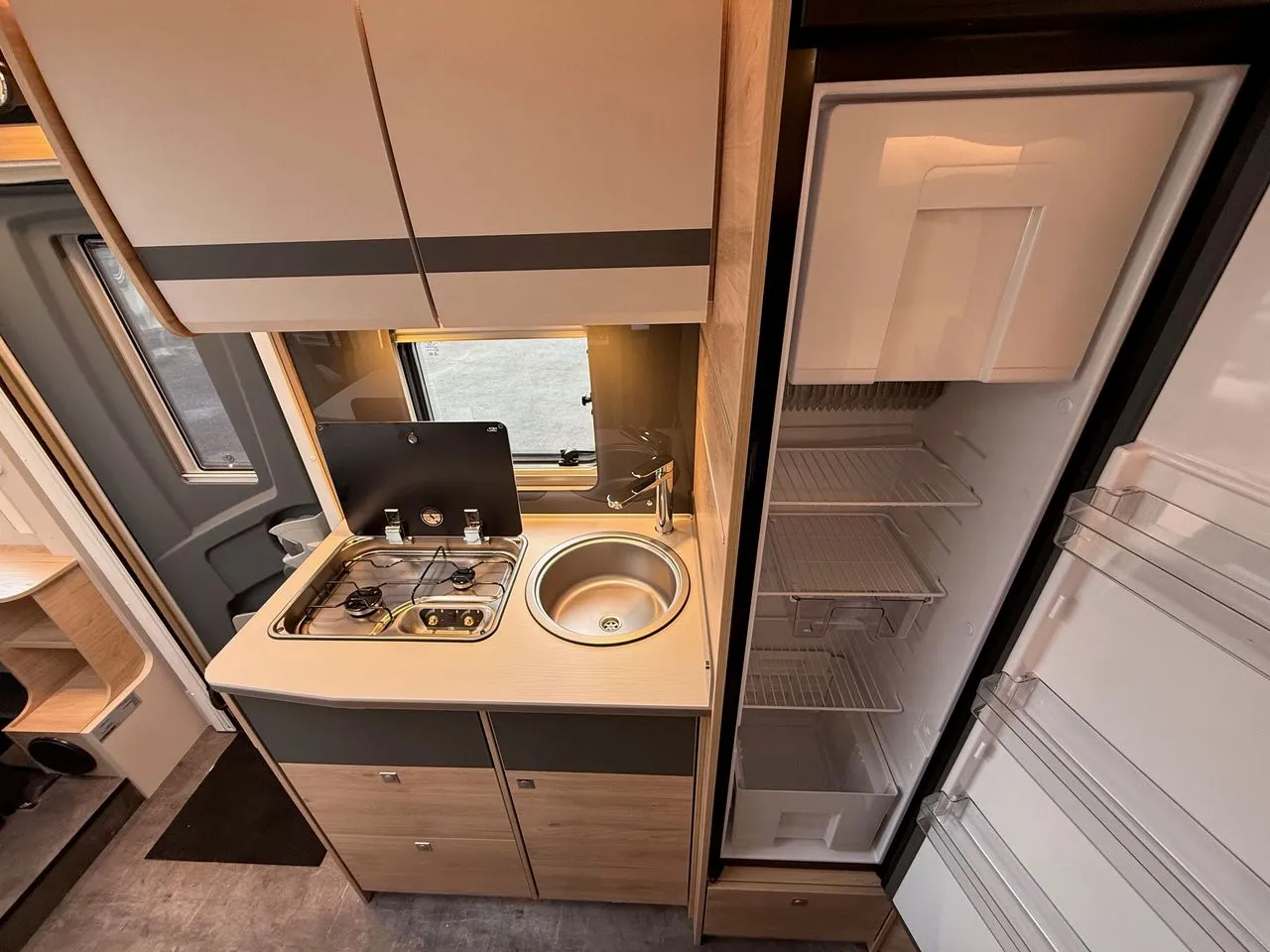 Camping-car - Dethleffs - Globebus Active I 4 Intégral - 2025