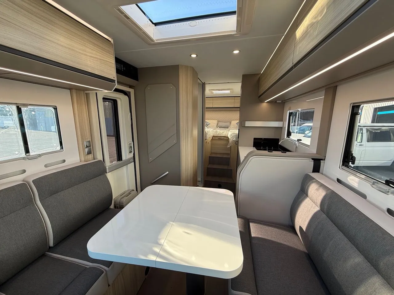 Camping-car - Adria - COMPACT DL 60IEME ANNIVERSAIRE - 2025