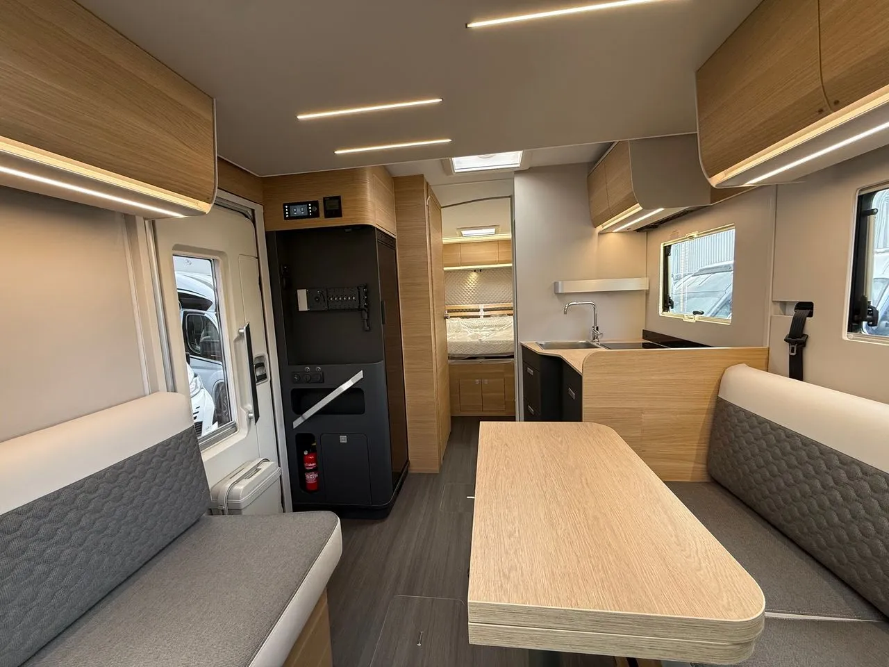 Camping-car - Adria - MATRIX 650 DC PACK ANNIVERSAIRE - 2025