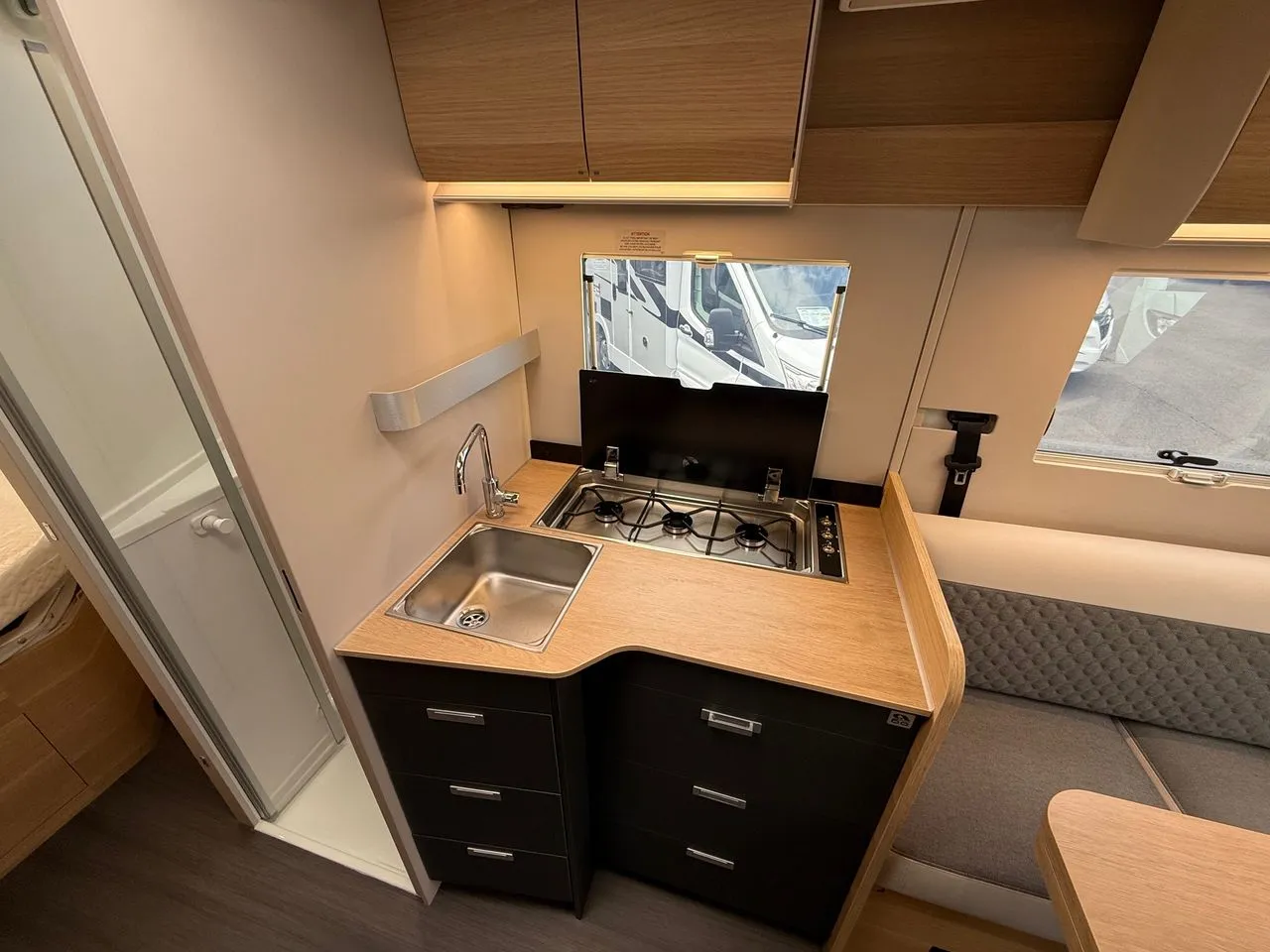 Camping-car - Adria - MATRIX 650 DC PACK ANNIVERSAIRE - 2025