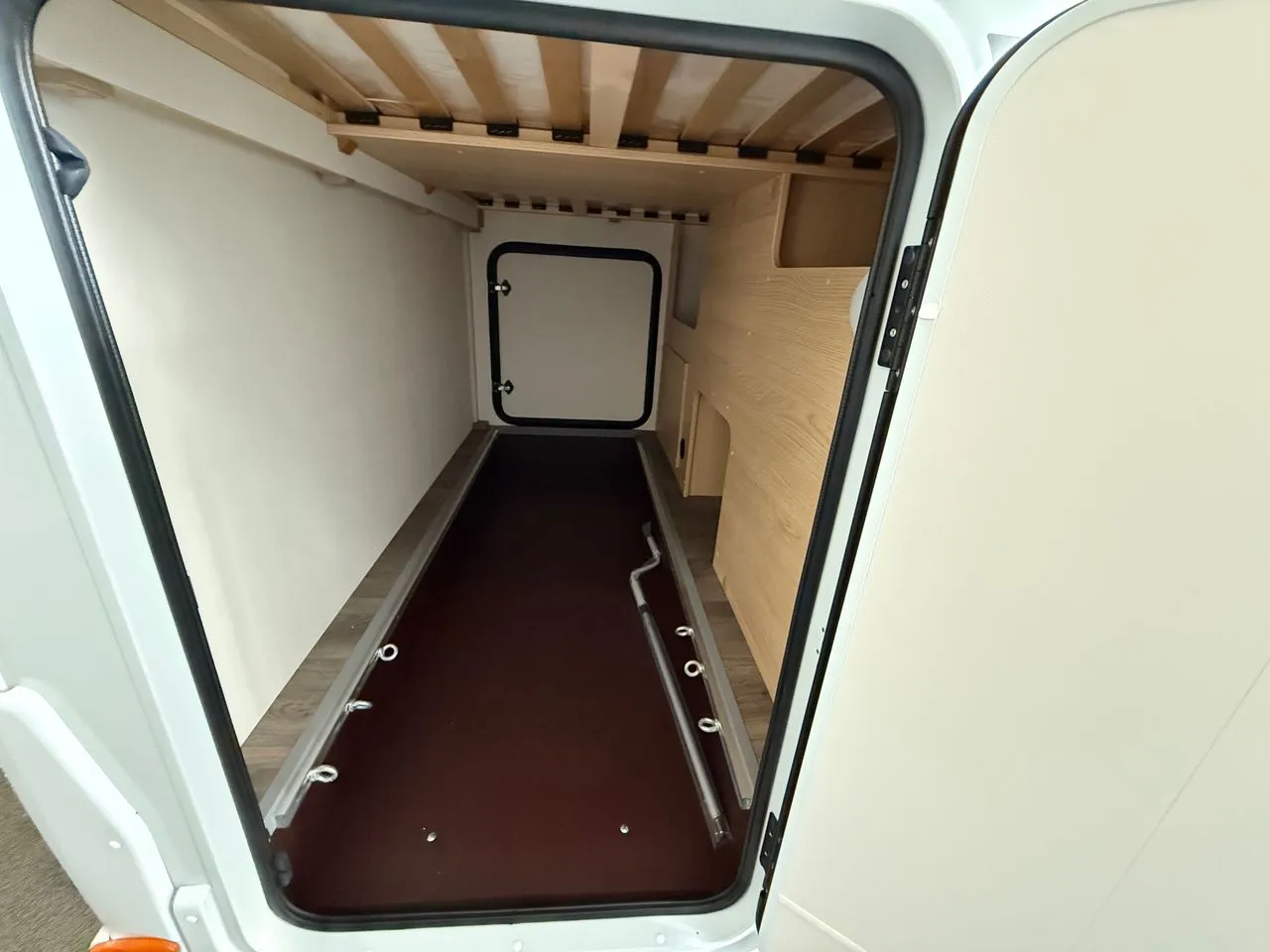 Camping-car - Sunlight - V66 - 2025