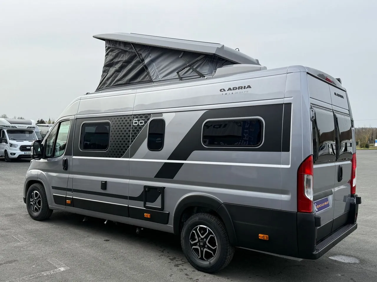 TWIN SPORTS 640 SGX PACK ANNIVERSAIRE