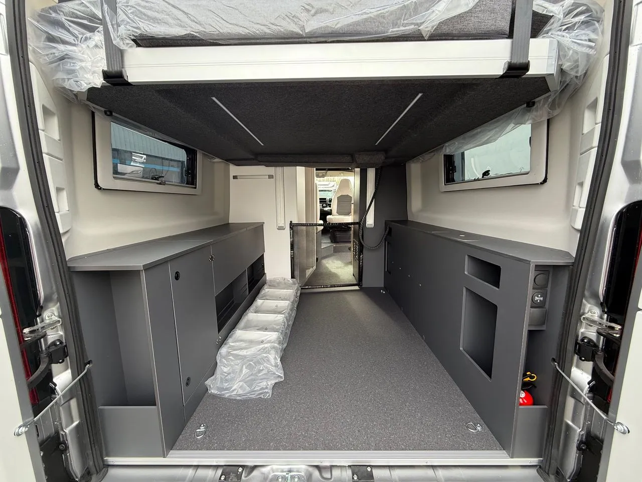 Fourgon aménagé - Adria - TWIN SPORTS 640 SGX PACK ANNIVERSAIRE - 2025