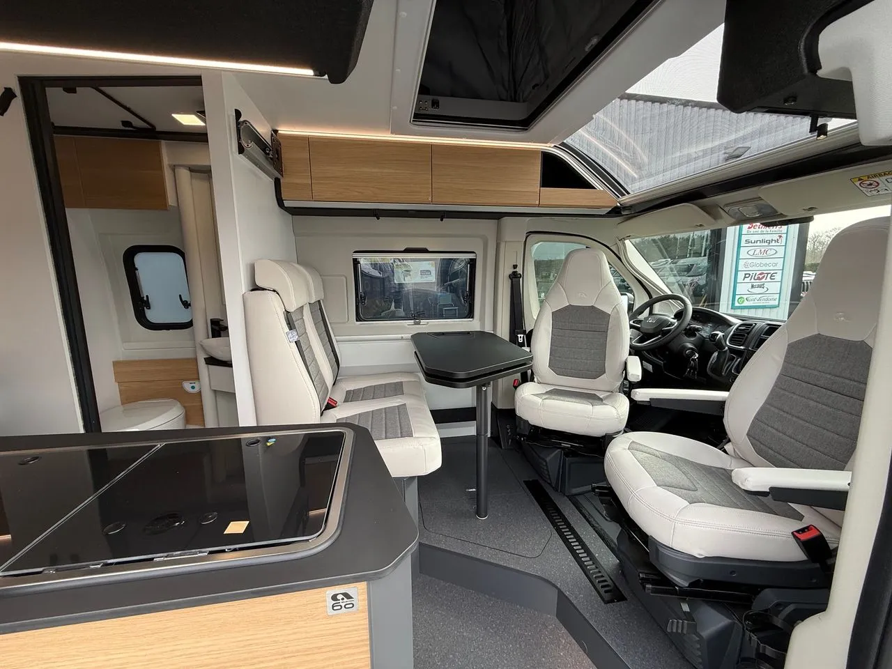 Fourgon aménagé - Adria - TWIN SPORTS 640 SGX PACK ANNIVERSAIRE - 2025