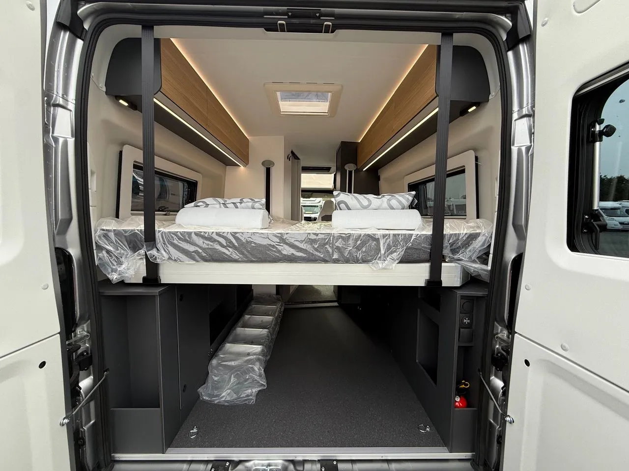 Fourgon aménagé - Adria - TWIN SPORTS 640 SGX PACK ANNIVERSAIRE - 2025