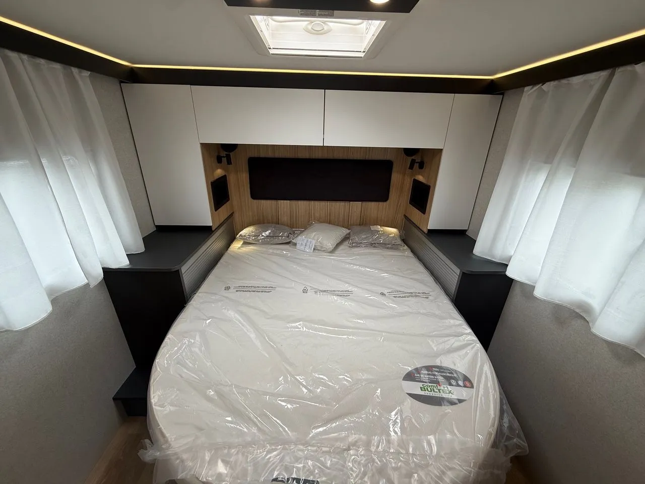 Camping-car - Pilote - P720 SELECTION - 2025