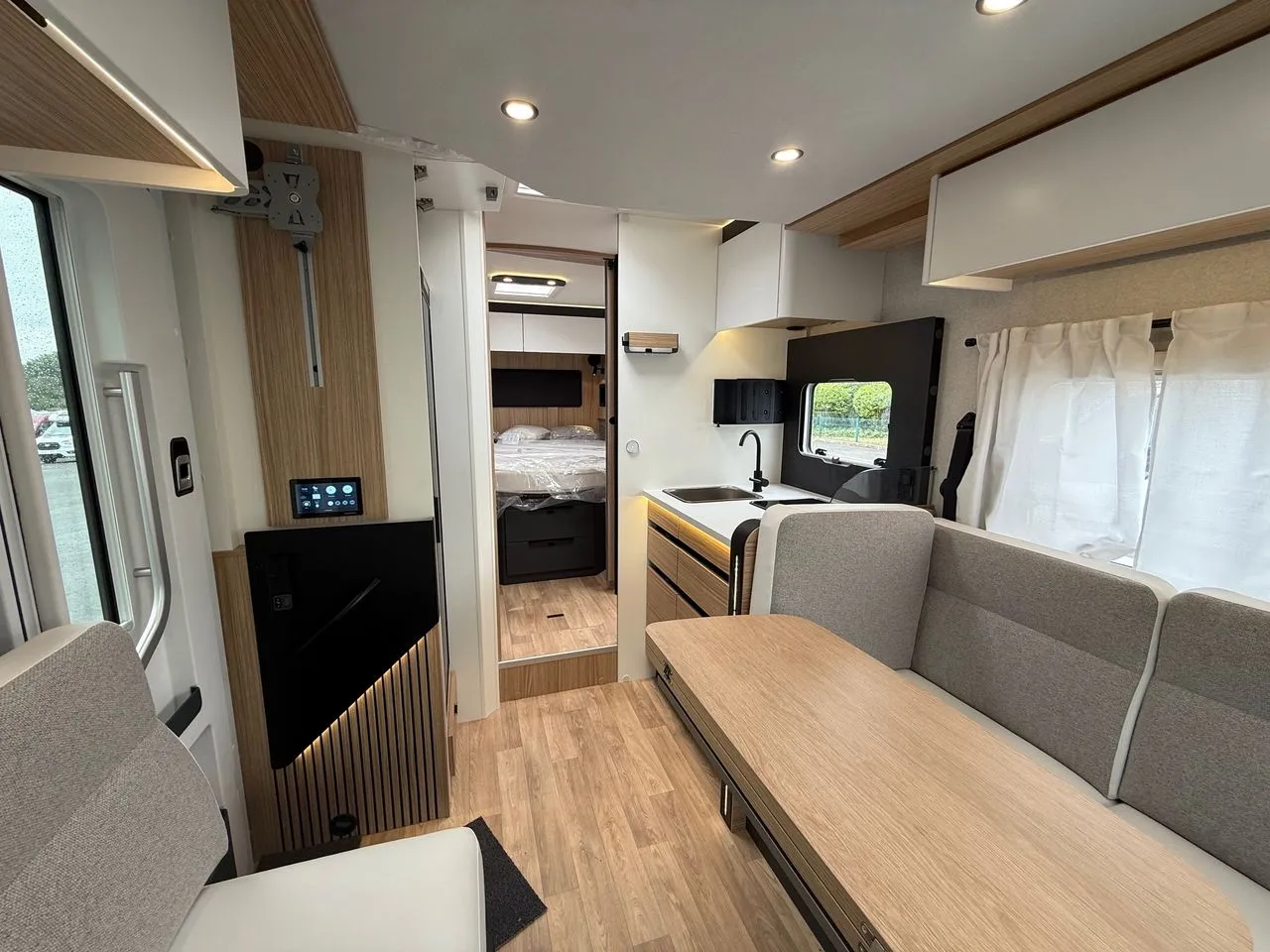 Camping-car - Pilote - P720 SELECTION - 2025