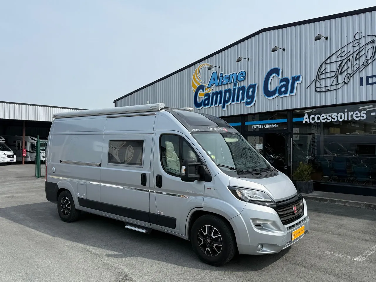 MAGELLAN 643 40IEME ANNIVERSAIRE
