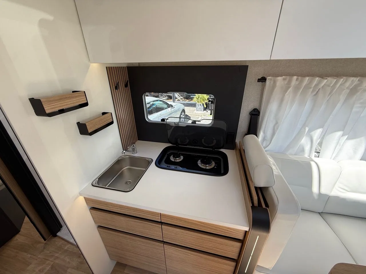 Camping-car - Pilote - P740FC EXPRESSION - 2025