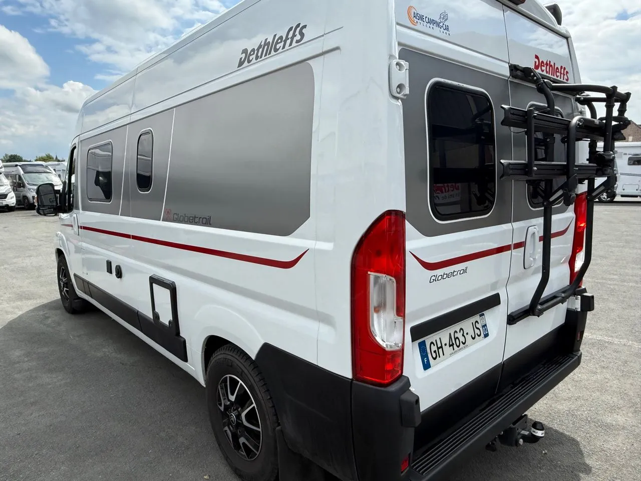 GLOBETRAIL 600