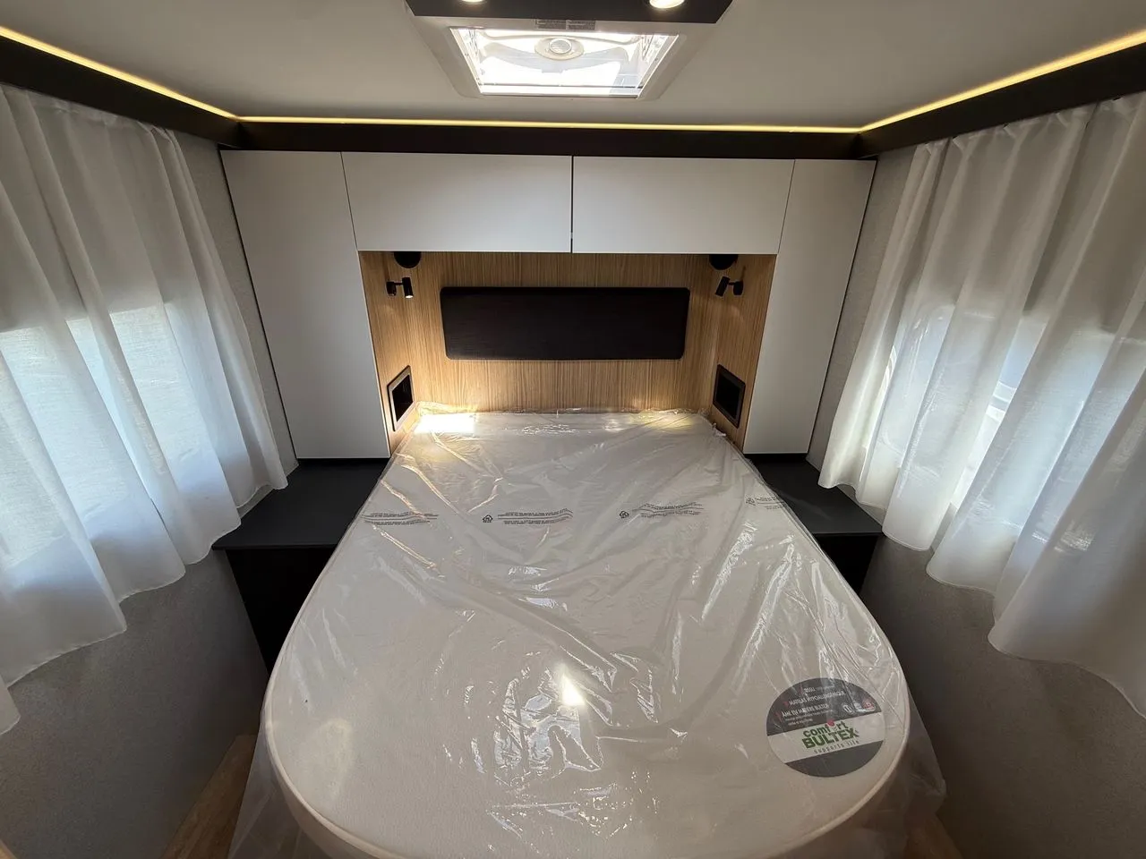 Camping-car - Pilote - P740FC EVIDENCE - 2025