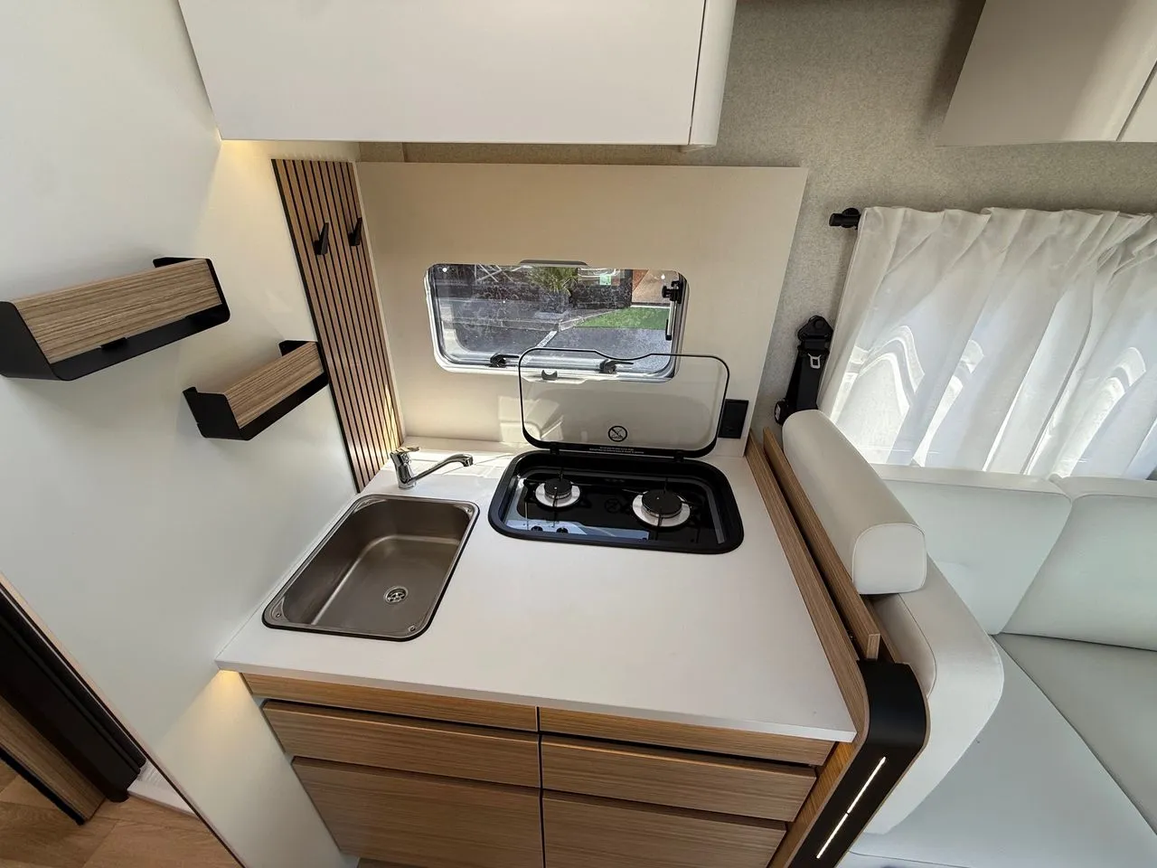 Camping-car - Pilote - P740FC EVIDENCE - 2025