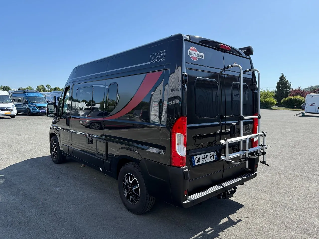 ELISEO C540 BOITE AUTOMATIQUE