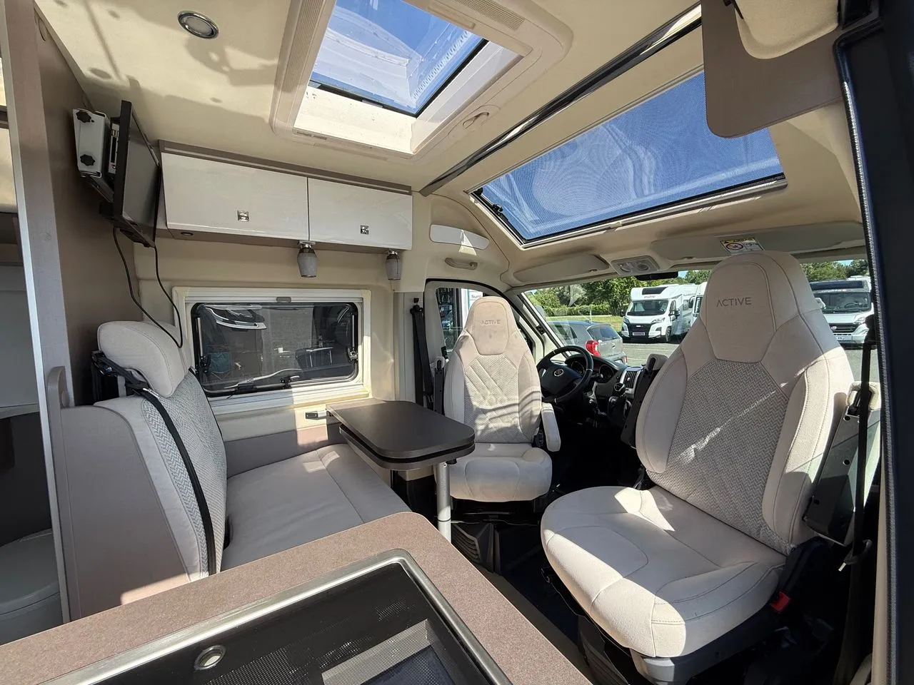 ELISEO C540 BOITE AUTOMATIQUE