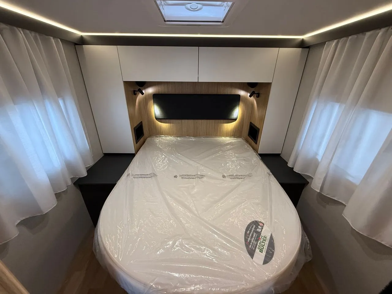 Camping-car - Pilote - P720 FC - 2025